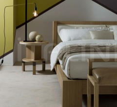 Итальянские Кровати - Кровать FRANK фабрика Galimberti Nino