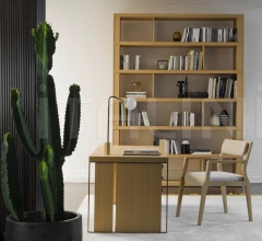 Итальянские Письменные столы - Письменный стол KOBE фабрика Galimberti Nino