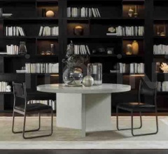 Стол обеденный Morgan Стол обеденный Morgan фабрика Galimberti Nino