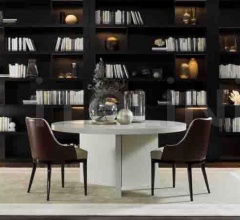 Стул Adele wood Стул Adele wood фабрика Galimberti Nino