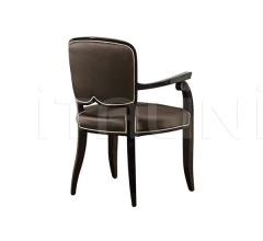 Стул с подлокотником Gemma Стул с подлокотником Gemma фабрика Galimberti Nino