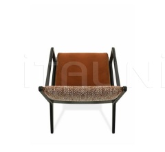 Кресло Brigitta Кресло Brigitta фабрика Galimberti Nino