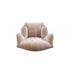 Кресло Sinatra Кресло Sinatra фабрика Galimberti Nino