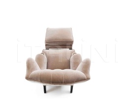 Итальянские Пуфы - Пуф Sinatra фабрика Galimberti Nino