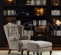 Итальянские Пуфы - Пуф Sinatra фабрика Galimberti Nino