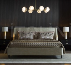 Итальянские Кровати - Кровать Kelly фабрика Galimberti Nino