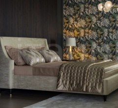 Итальянские Кровати - Кровать Kelly фабрика Galimberti Nino
