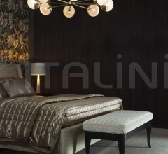 Итальянские Кровати - Кровать Kelly фабрика Galimberti Nino