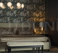 Итальянские Кровати - Кровать Kelly фабрика Galimberti Nino