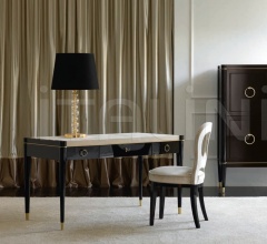 Итальянские Письменные столы - Письменный стол Ambra Итальянские Письменные столы - Письменный стол Ambra фабрика Galimberti Nino