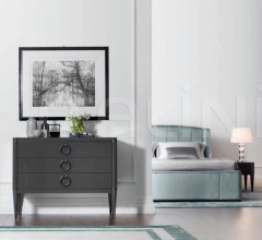 Итальянские Кровати - Кровать Zaffiro фабрика Galimberti Nino