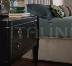 Итальянские Кровати - Кровать Zaffiro фабрика Galimberti Nino