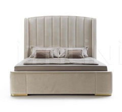 Итальянские Кровати - Кровать Zaffiro alto фабрика Galimberti Nino