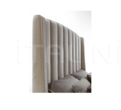 Итальянские Кровати - Кровать Zaffiro alto фабрика Galimberti Nino