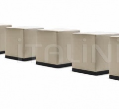 Итальянские Пуфы - Пуф Kubbu фабрика Galimberti Nino