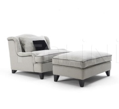 Итальянские Пуфы - Пуф Tuscania фабрика Galimberti Nino