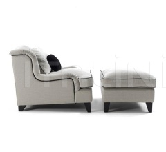 Итальянские Пуфы - Пуф Tuscania фабрика Galimberti Nino