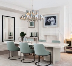 Настенное зеркало Astrid Настенное зеркало Astrid фабрика Galimberti Nino