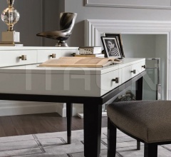 Итальянские Письменные столы - Письменный стол Lumiere фабрика Galimberti Nino