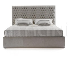 Итальянские Кровати - Кровать Elliot Capitonne фабрика Galimberti Nino