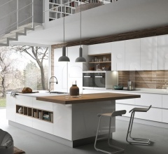 Кухня Ainoa 02 Кухня Ainoa 02 фабрика Record Cucine