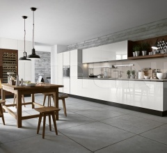 Кухня New Nice 01 Кухня New Nice 01 фабрика Record Cucine