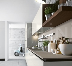 Кухня New Nice 01 Кухня New Nice 01 фабрика Record Cucine