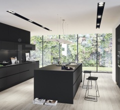 Кухня Lamina 01 Кухня Lamina 01 фабрика Record Cucine