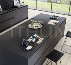 Кухня Lamina 01 Кухня Lamina 01 фабрика Record Cucine