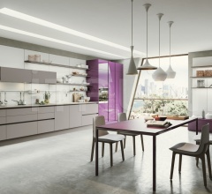 Кухня Lamina 02 Кухня Lamina 02 фабрика Record Cucine
