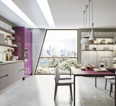 Кухня Lamina 02 Кухня Lamina 02 фабрика Record Cucine
