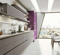 Кухня Lamina 02 Кухня Lamina 02 фабрика Record Cucine