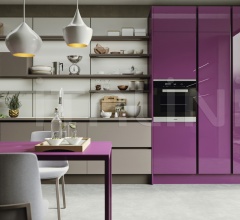 Кухня Lamina 02 Кухня Lamina 02 фабрика Record Cucine