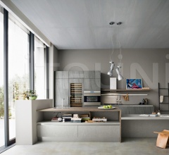Кухня Lamina 03 Кухня Lamina 03 фабрика Record Cucine