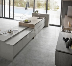 Кухня Lamina 03 Кухня Lamina 03 фабрика Record Cucine