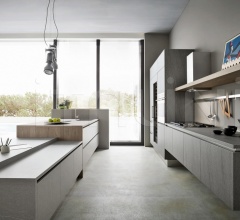 Кухня Lamina 03 Кухня Lamina 03 фабрика Record Cucine