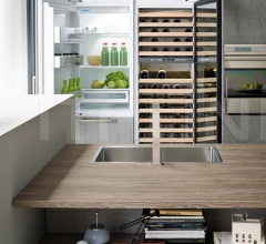 Кухня Lamina 03 Кухня Lamina 03 фабрика Record Cucine