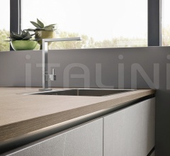 Кухня Lamina 03 Кухня Lamina 03 фабрика Record Cucine