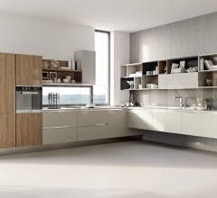 Кухня Lamina 04 Кухня Lamina 04 фабрика Record Cucine