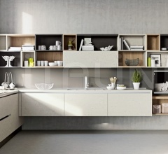 Кухня Lamina 04 Кухня Lamina 04 фабрика Record Cucine