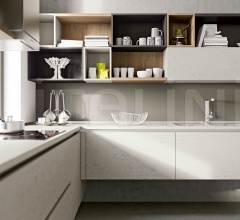 Кухня Lamina 04 Кухня Lamina 04 фабрика Record Cucine