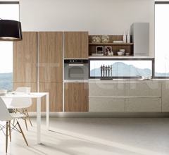 Кухня Lamina 04 Кухня Lamina 04 фабрика Record Cucine