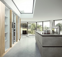 Кухня Lamina 05 Кухня Lamina 05 фабрика Record Cucine