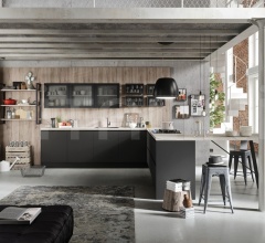 Кухня Urban 01 Кухня Urban 01 фабрика Record Cucine