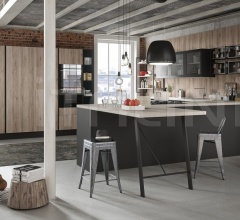 Кухня Urban 01 Кухня Urban 01 фабрика Record Cucine
