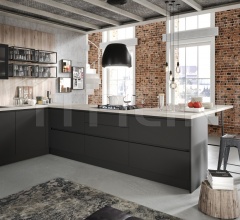 Кухня Urban 01 Кухня Urban 01 фабрика Record Cucine