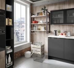 Кухня Urban 01 Кухня Urban 01 фабрика Record Cucine