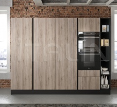 Кухня Urban 01 Кухня Urban 01 фабрика Record Cucine