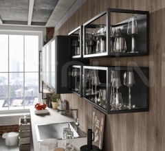 Кухня Urban 01 Кухня Urban 01 фабрика Record Cucine