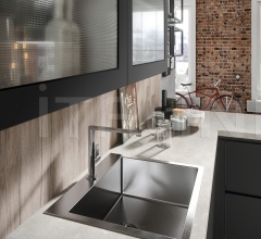 Кухня Urban 01 Кухня Urban 01 фабрика Record Cucine
